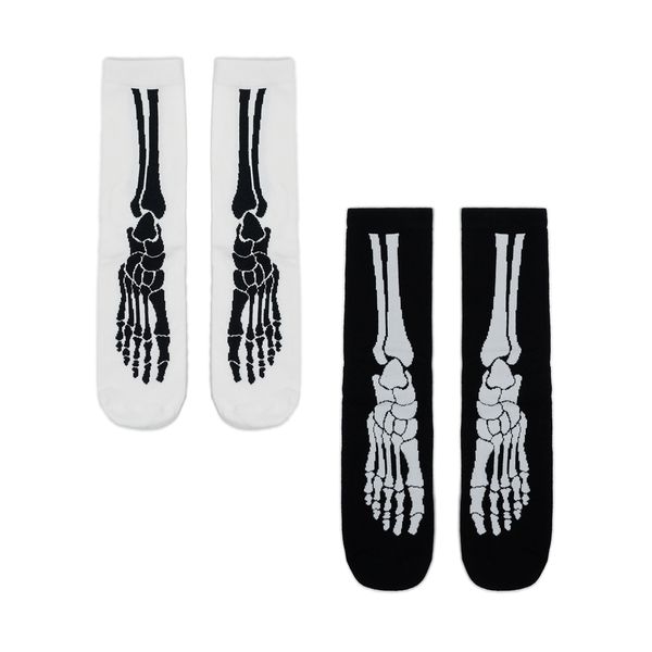 Cropp Cropp - Komplet od 2 para čarapa - crno