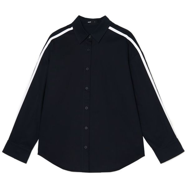 Cropp Cropp - Košulja - mornarsko plava