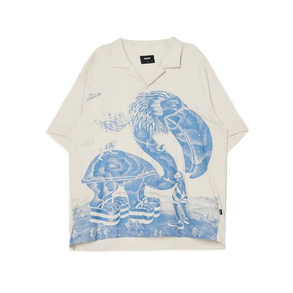 Cropp Cropp - Košulja od viskoze - krem