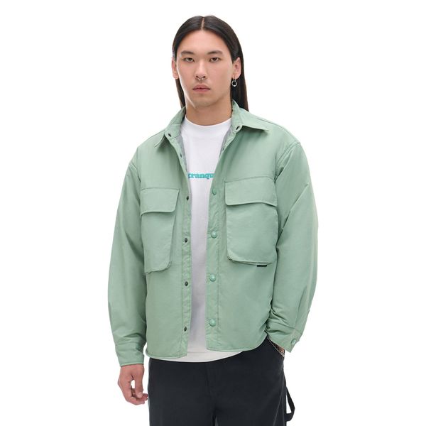 Cropp Cropp - Košulja s džepovima - maslinasto