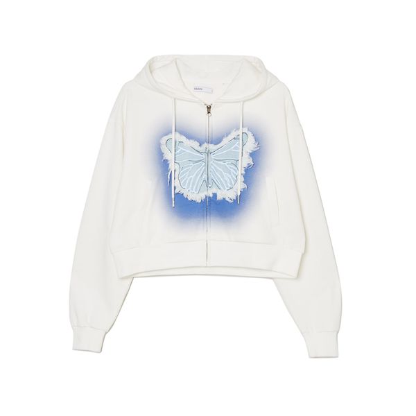 Cropp Cropp - Kratka majica - bijela