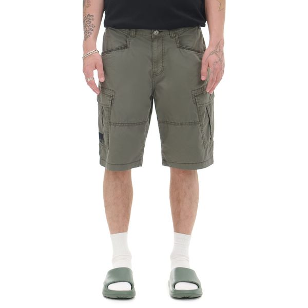 Cropp Cropp - Kratke hlače - boja antracita