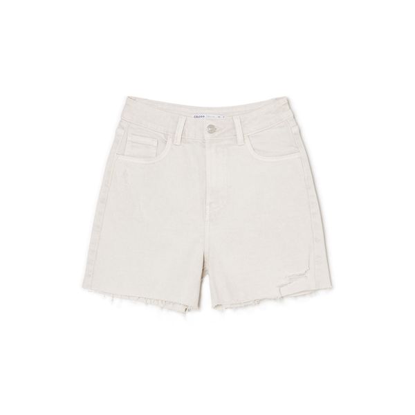 Cropp Cropp - Kratke hlače - boja kože