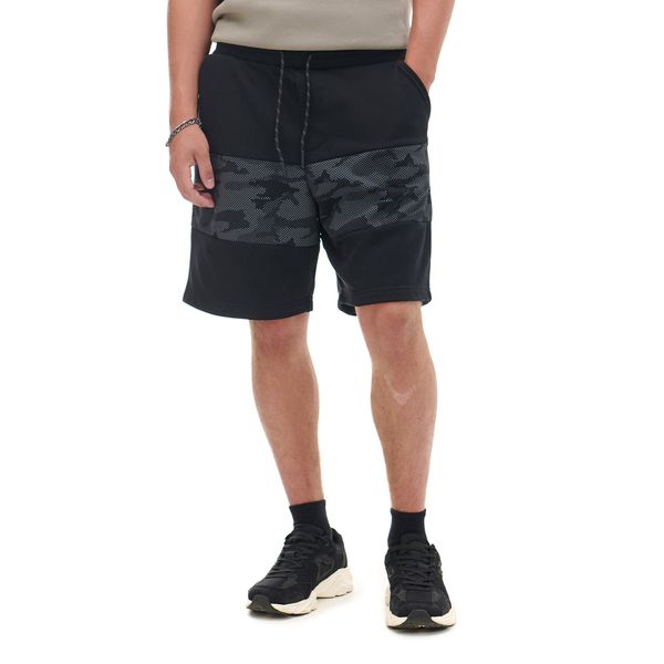 Cropp Cropp - Kratke hlače - crno