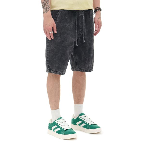 Cropp Cropp - Kratke hlače - crno