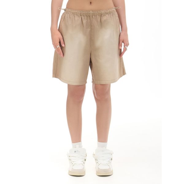 Cropp Cropp - Kratke hlače - smeđezeleno