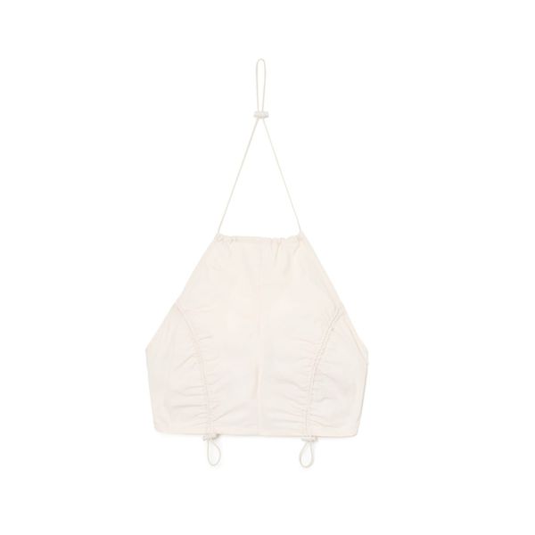 Cropp Cropp - Kratki top - svjetlonarančasto