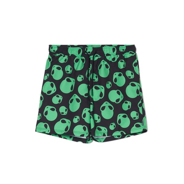 Cropp Cropp - Kupaće bermude aliens - zelena