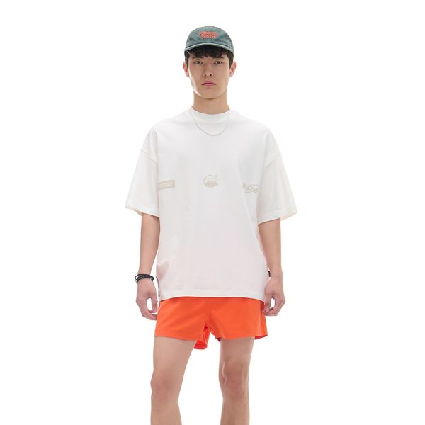 Cropp Cropp - Kupaće bermude - boja mandarine