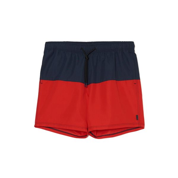 Cropp Cropp - Kupaće bermude - čelično plava