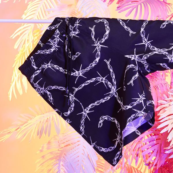 Cropp Cropp - Kupaće bermude - crno