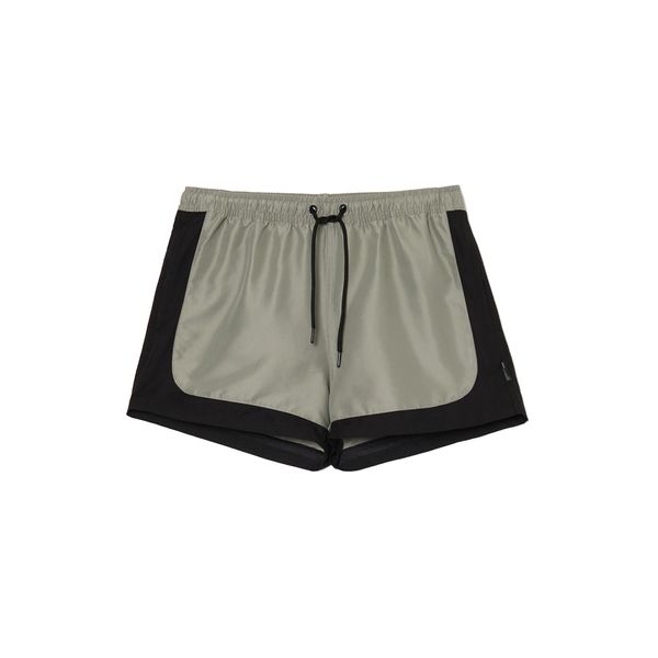 Cropp Cropp - Kupaće bermude - srednjesivo