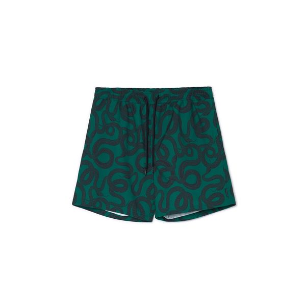 Cropp Cropp - Kupaće bermude - zelena