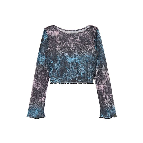 Cropp Cropp - Majica dugih rukava - šaren