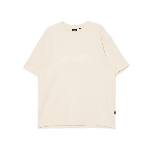 Cropp Cropp - Majica kratkih rukava - bež