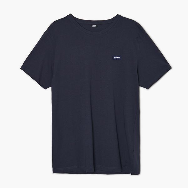 Cropp Cropp - Majica kratkih rukava - mornarsko plava
