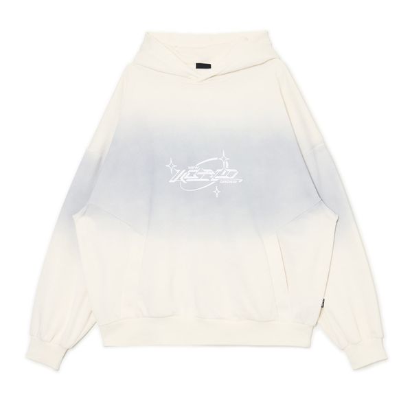 Cropp Cropp - Majica s kapuljačom - krem