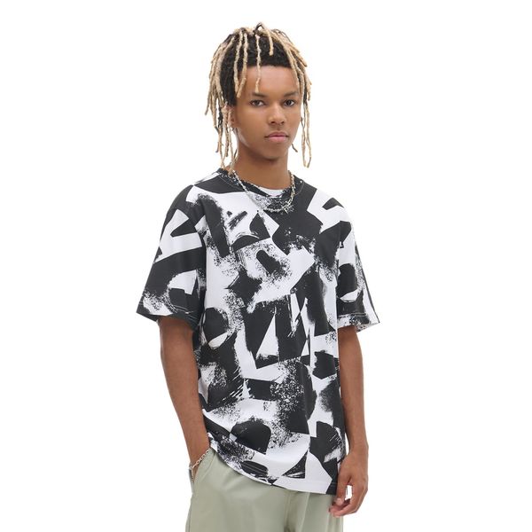 Cropp Cropp - Majica s printom - bijela