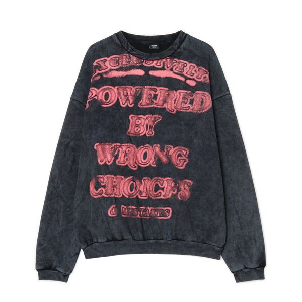 Cropp Cropp - Majica s printom - crno