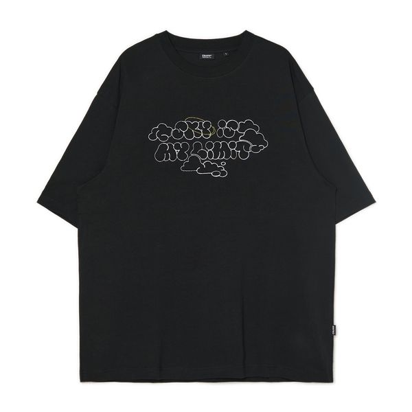 Cropp Cropp - Majica s vezom - crno