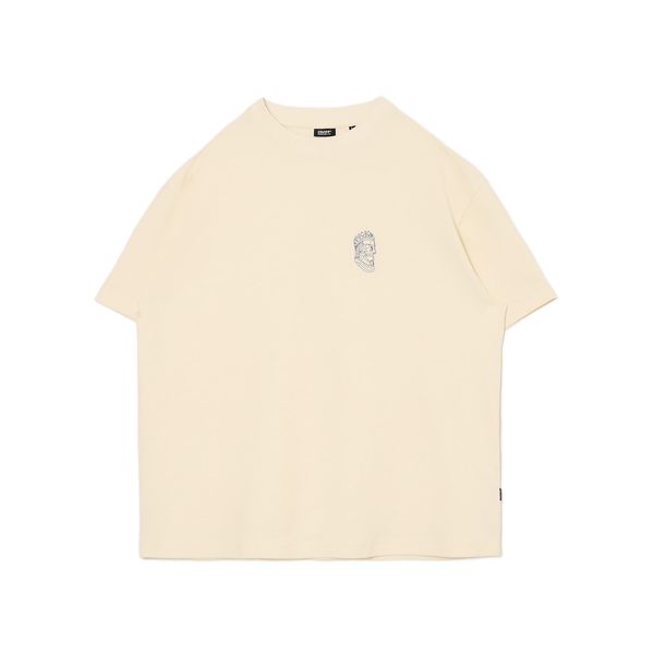 Cropp Cropp - Majica s vezom - krem