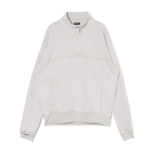 Cropp Cropp - Majica - svijetlo siva