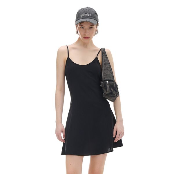 Cropp Cropp - Mini haljina - crno