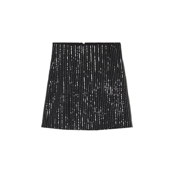 Cropp Cropp - Mini suknja - crno