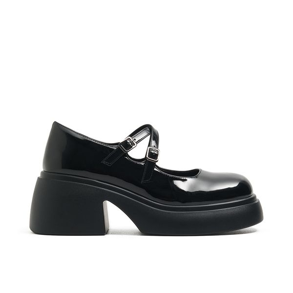 Cropp Cropp - Niske cipele - crno