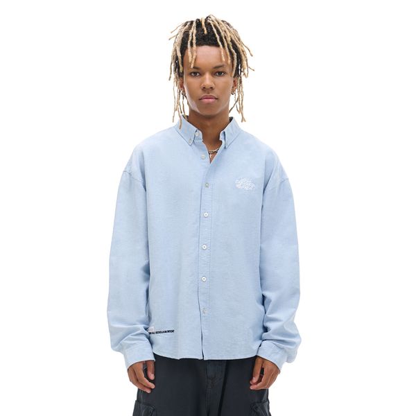 Cropp Cropp - Obična košulja - plava