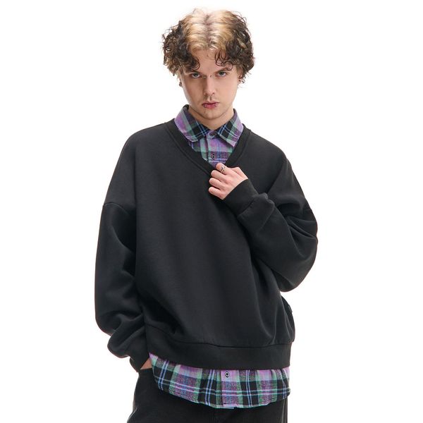 Cropp Cropp - Obična majica - crno