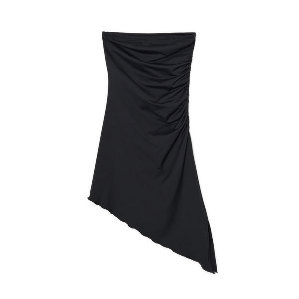 Cropp Cropp - Obična mini haljina - crno