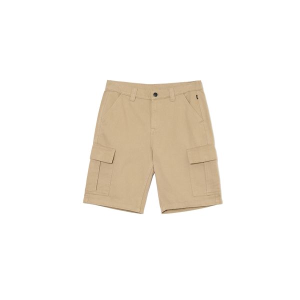 Cropp Cropp - Obične kratke hlače - bež