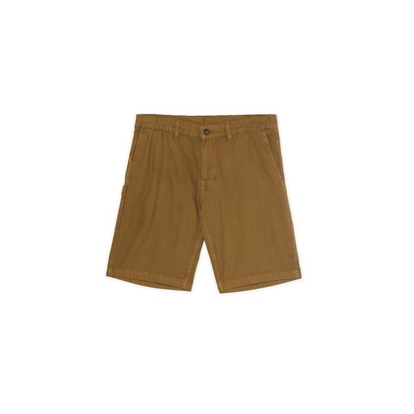 Cropp Cropp - Obične kratke hlače - boja jantara