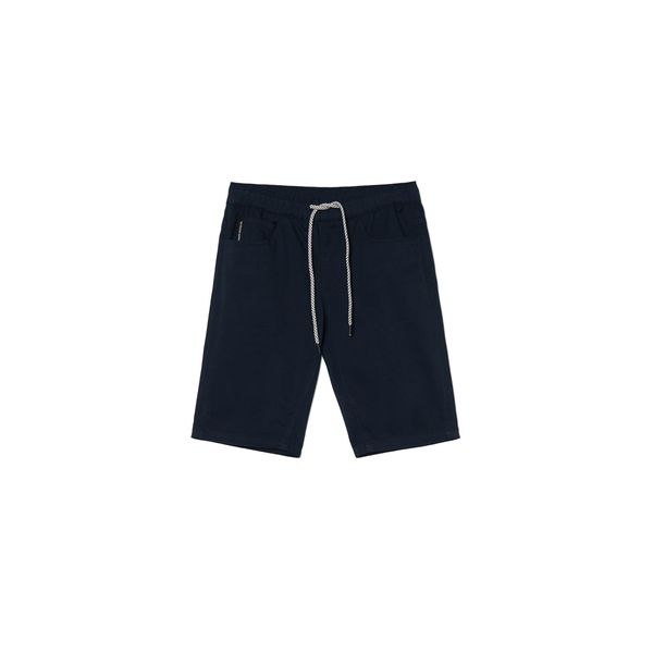 Cropp Cropp - Obične kratke hlače - mornarsko plava