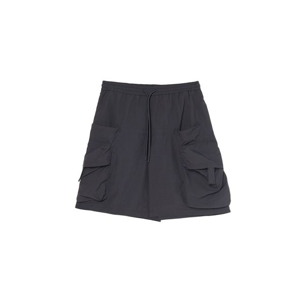 Cropp Cropp - Obične kratke hlače - tamnoljubičasto