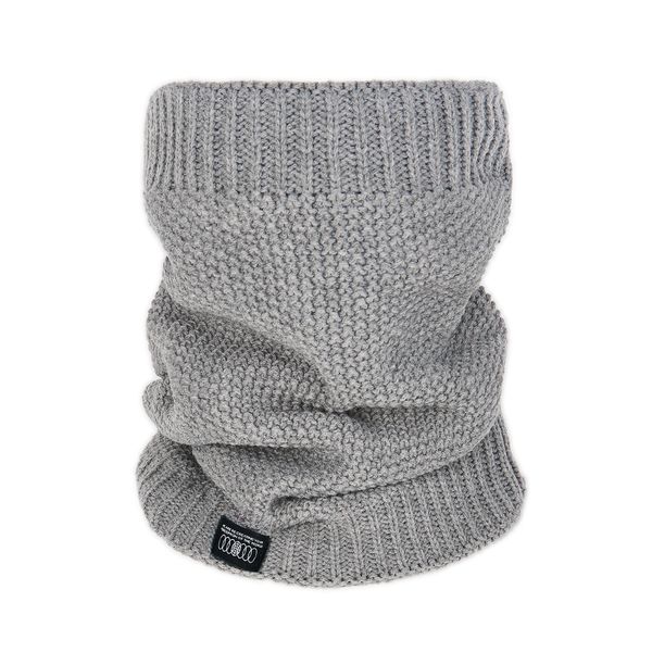 Cropp Cropp - Okrugli šal - tamnosivo