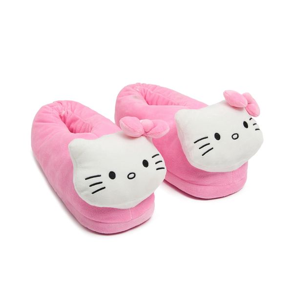 Cropp Cropp - Papuče Hello Kitty - ružičasta