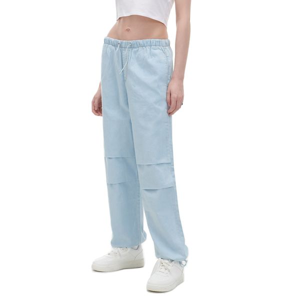 Cropp Cropp - Parachute jeans - plava