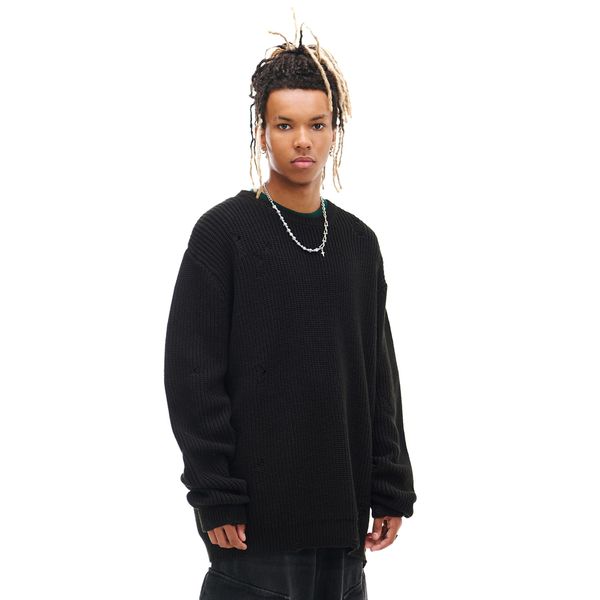 Cropp Cropp - Pulover - crno