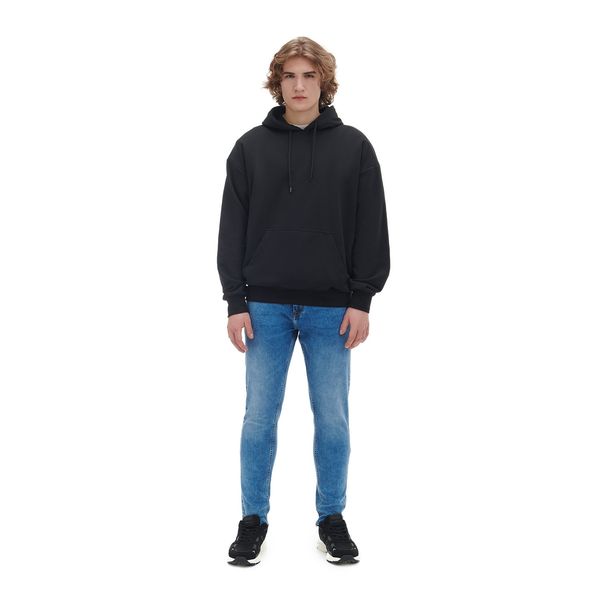 Cropp Cropp - Regular traperice - plava