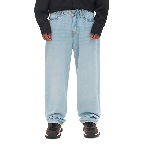 Cropp Cropp - Relaxed traperice - plava