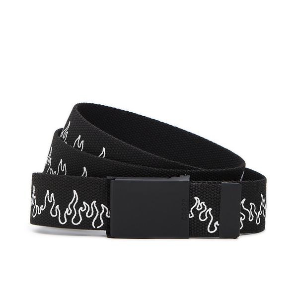 Cropp Cropp - Remen Rick and Morty - Crna