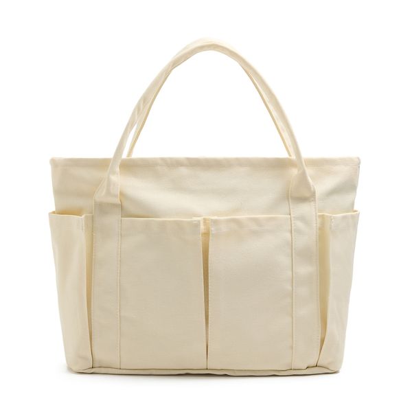 Cropp Cropp - Ručna torbica - krem