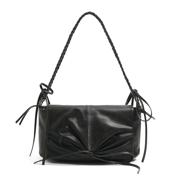 Cropp Cropp - Ručna torbica od umjetne kože - prljavozeleno