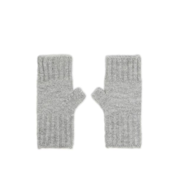 Cropp Cropp - Rukavice - svijetlo siva