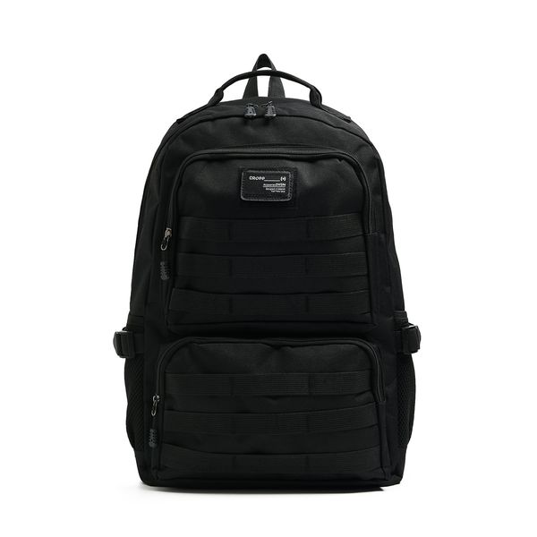 Cropp Cropp - Ruksak s džepom za prijenosno računalo - crno