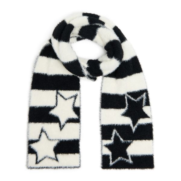 Cropp Cropp - Šal - crno