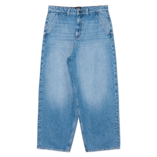 Cropp Cropp - Skater traperice - plavo