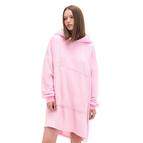 Cropp Cropp - Snuddie - ružičasta